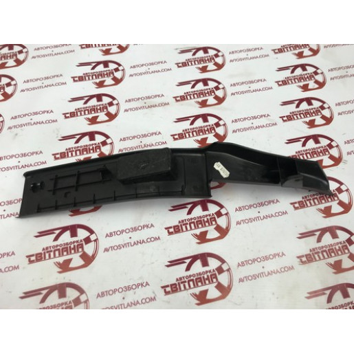 Накладка на порог задняя левая Jaguar XF 2008-2015 8X23F13244A